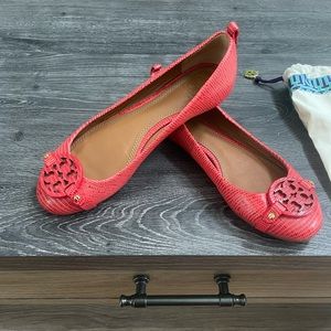 Tory Burch flats